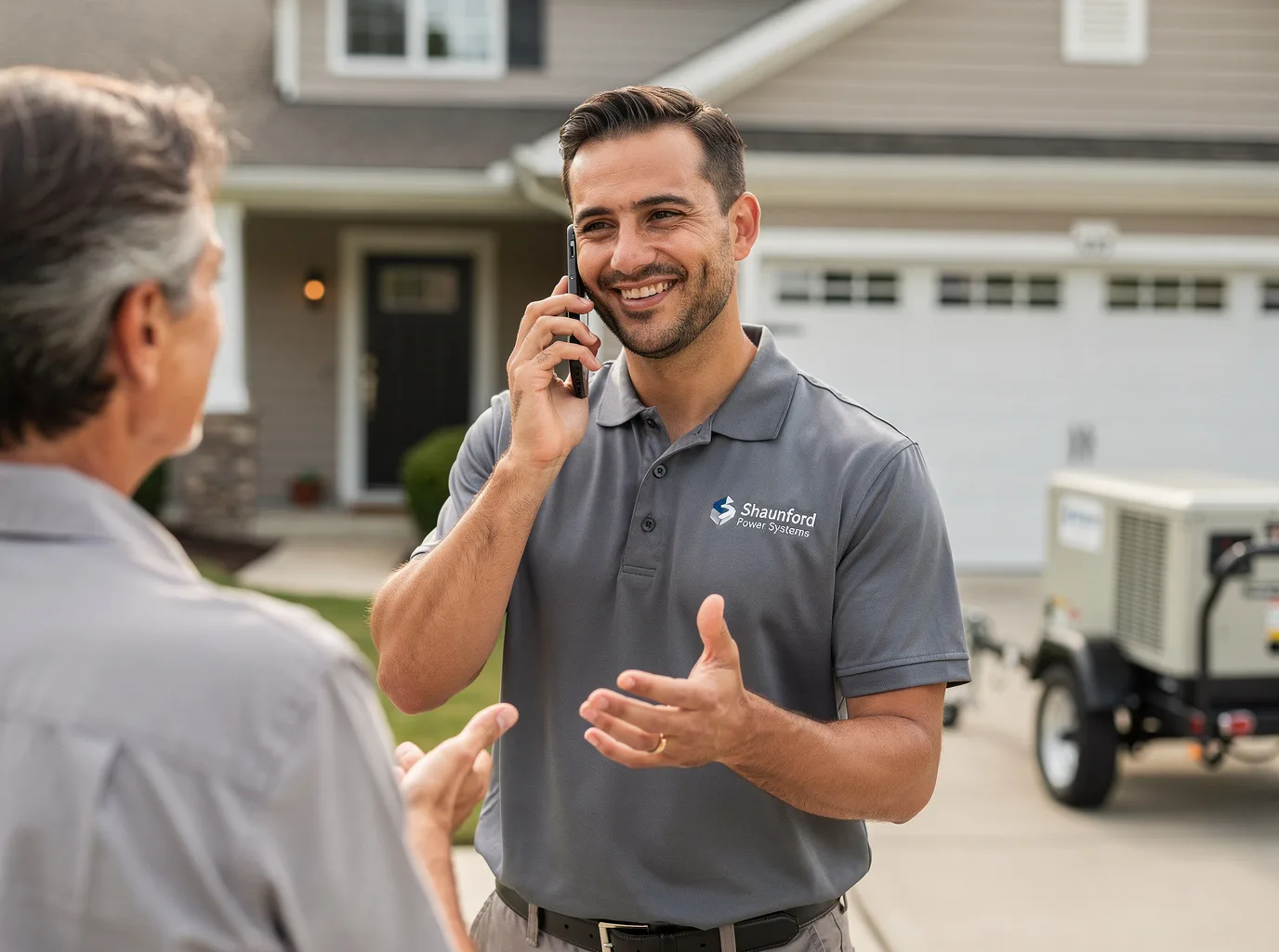 Generator Installation Mellott, IN FAQs